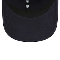 Men's New Era Navy New York Yankees Property Trucker 9TWENTY Snapback Hat