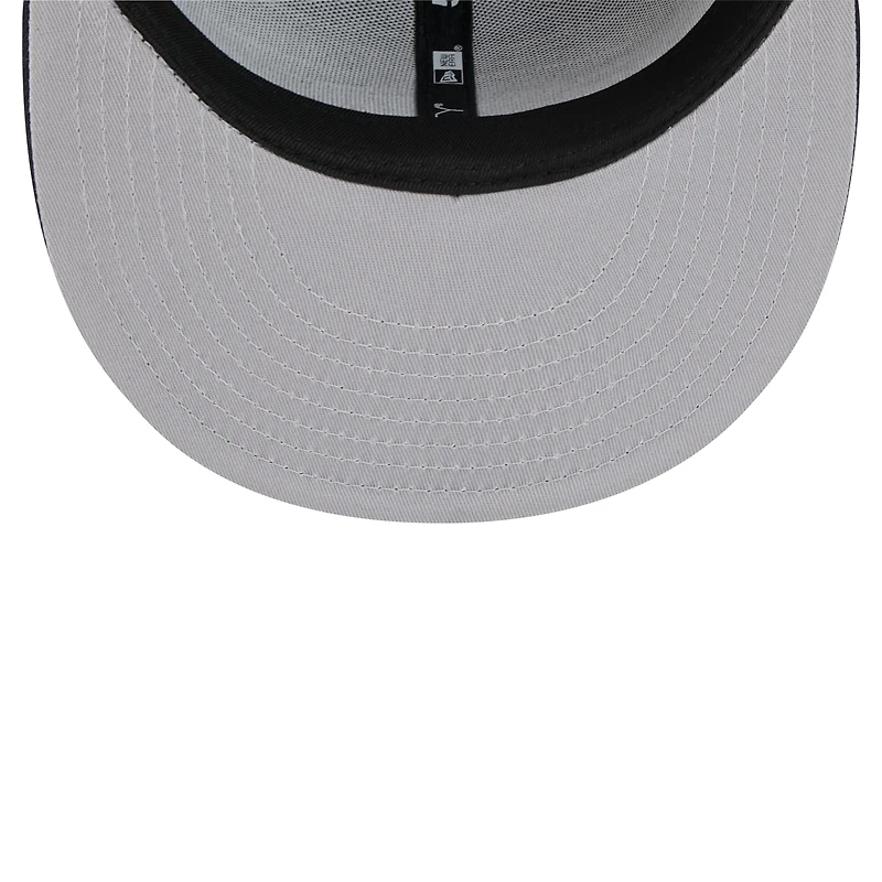 Men's New Era Navy York Yankees Ransom 59FIFTY Fitted Hat