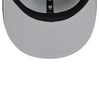 Men's New Era Navy York Yankees Ransom 59FIFTY Fitted Hat