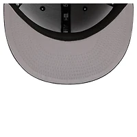 Casquette ajustée New Era 59FIFTY pour homme, bleu marine, motif mascotte des Yankees de York