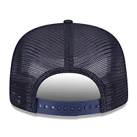 Casquette Snapback 9FIFTY Snapback New Era New York Yankees Seeing Diamonds A-Frame Trucker pour hommes