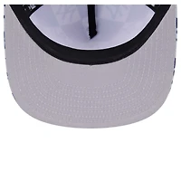 Casquette Snapback 9FIFTY Snapback New Era New York Yankees Seeing Diamonds A-Frame Trucker pour hommes