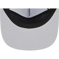 Men's New Era Navy New York Yankees Speed Golfer Trucker Snapback Hat