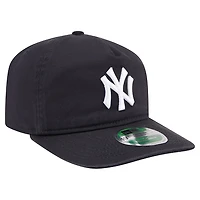 Casquette ajustable New Era bleu marine New York Yankees Team 19TWENTY pour homme