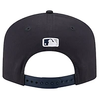 Casquette ajustable New Era bleu marine New York Yankees Team 19TWENTY pour homme