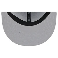 Men's New Era Navy New York Yankees Team Color Trucker 9FIFTY Snapback Hat