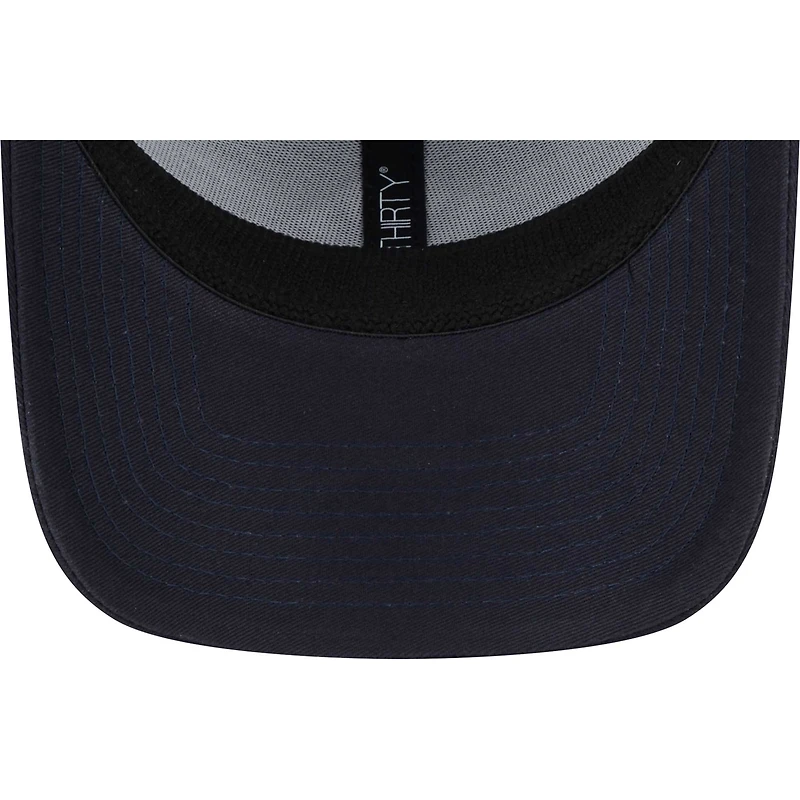 Casquette Flex New York Yankees Team Neo 39THIRTY pour homme Era bleu marine