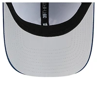 Casquette New Era 39THIRTY Flex bleu marine York Yankees pour homme