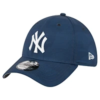 Men's New Era Navy York Yankees Tonal Camo 39THIRTY Flex Hat