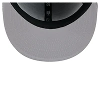 Men's New Era Navy York Yankees Yarn Stitch 59FIFTY Fitted Hat