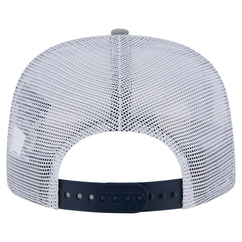 Men's New Era New York Yankees Tie-Dye Golfer Trucker Adjustable Hat