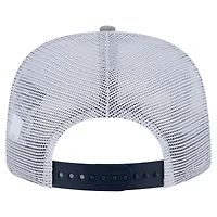 Men's New Era New York Yankees Tie-Dye Golfer Trucker Adjustable Hat