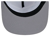 Men's New Era New York Yankees Tie-Dye Golfer Trucker Adjustable Hat