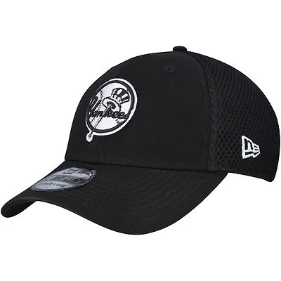 Chapeau haut de forme Neo 39THIRTY Flex New Era York Yankees pour homme
