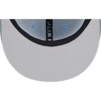 Casquette ajustée 59FIFTY New York Yankees 2000 Subway Series bleu ciel/cilantro Era pour homme