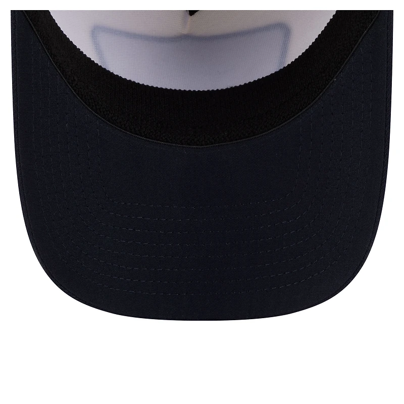 Casquette New Era Stone York Yankees 2026 Spring Training Fan Pack Gradient 39THIRTY Flex pour homme