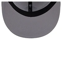 Men's New Era White/Navy New York Yankees 9FIFTY Snapback Hat