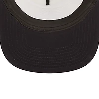Casquette Snapback 9FIFTY Golfer New York Yankees Gradient Golfer New Era pour homme, blanc/bleu marine