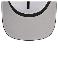 Men's New Era White/Navy New York Yankees Retro Cut 19TWENTY Adjustable Trucker Hat