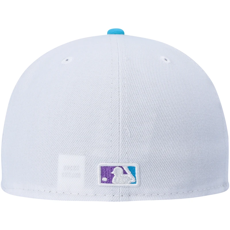 Casquette ajustée New Era York Yankees 1999 World Series Vice 59FIFTY pour homme