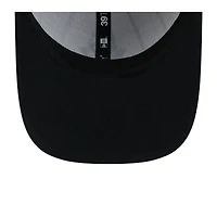 Casquette d'entraînement de printemps 39THIRTY Flex New Era blanche York Yankees 2025 pour homme