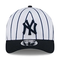 Men's New Era White New York Yankees 2025 Spring Training 9FORTY Adjustable Hat