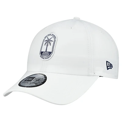 Men's New Era  White New York Yankees 2026 Spring Training Fan Pack Icon Casual Classic Adjustable Hat