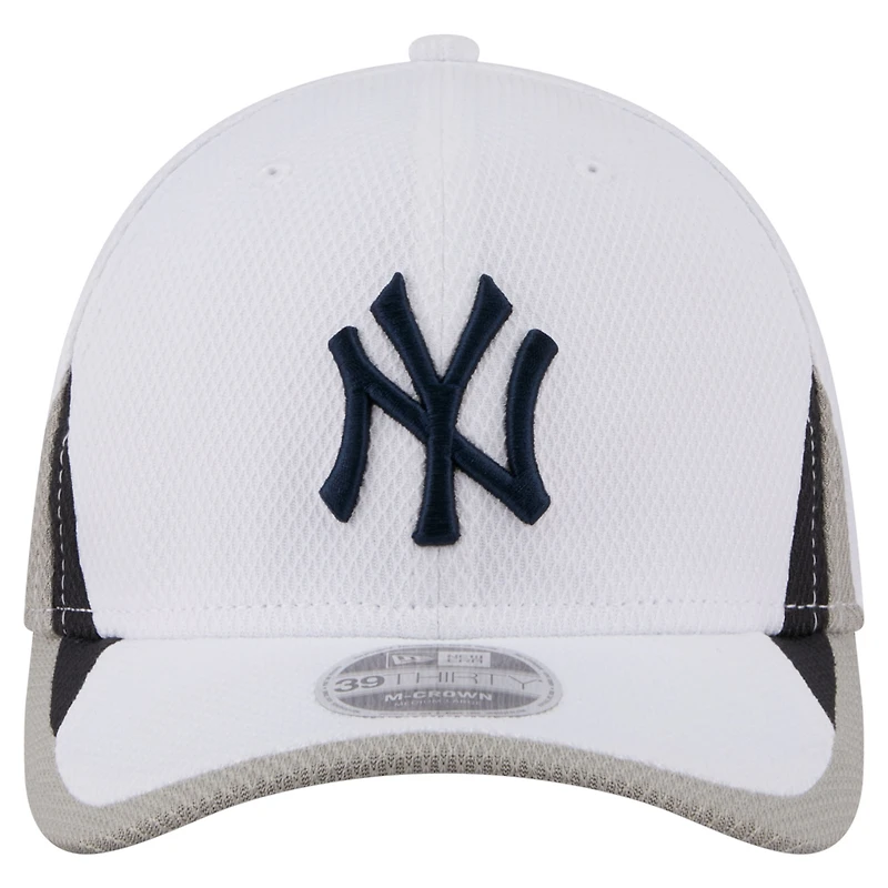 Men's New Era White York Yankees