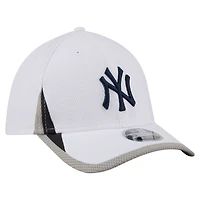 Men's New Era White York Yankees