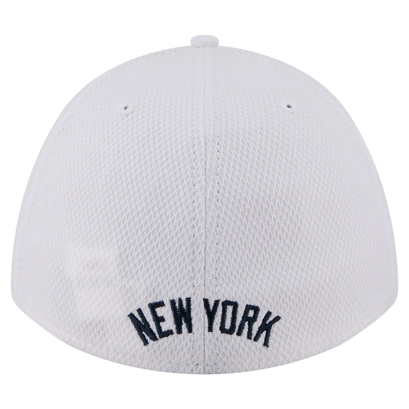 Men's New Era White York Yankees