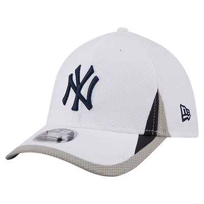 Men's New Era White York Yankees