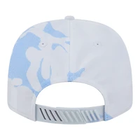 Casquette ajustable New Era blanche New York Yankees Camo Rope 9SEVENTY pour homme