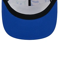 Casquette Snapback New Era New York Yankees Islander Golfer pour homme blanche