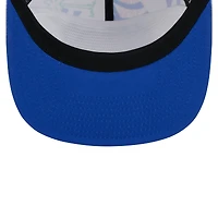Men's New Era White New York Yankees Islander Golfer Snapback Hat