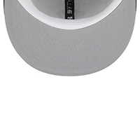 NWE YANKEE WHITE MLB NEON EYES 59FIFTY HATMENHIC