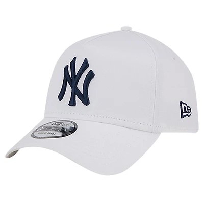 Casquette réglable New Era New York Yankees TC A-Frame 9FORTY pour homme
