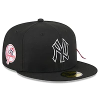 V107988 Yankee MLB Nwe 2025 Alpha 59fifty HATMENHIC 60692310 #10