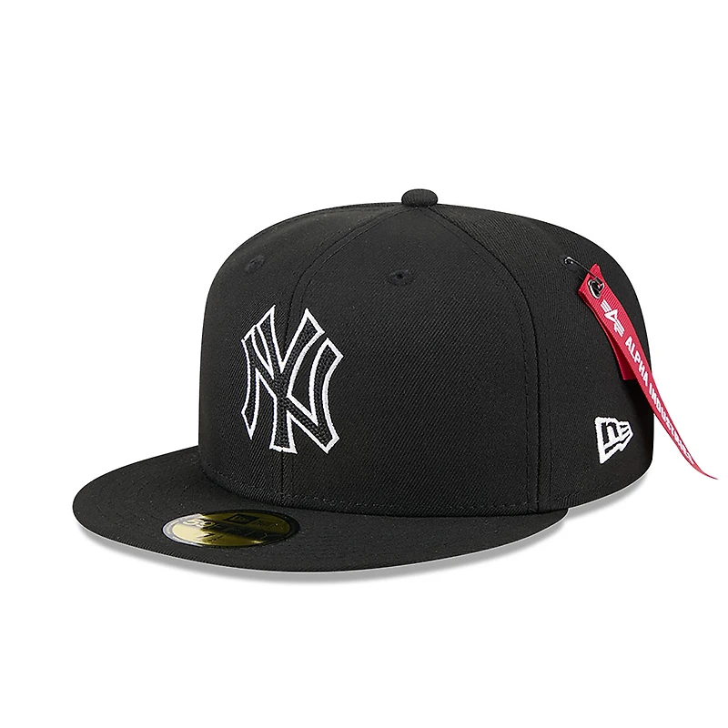 V107988 Yankee MLB Nwe 2025 Alpha 59fifty HATMENHIC 60692310 #10