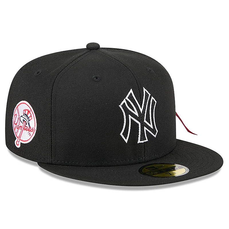 V107988 Yankee MLB Nwe 2025 Alpha 59fifty HATMENHIC 60692310 #10