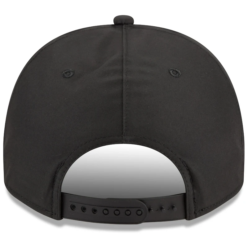 Casquette ajustable New Era x GORE-TEX noire New York Yankees A-Frame 9FIFTY pour homme