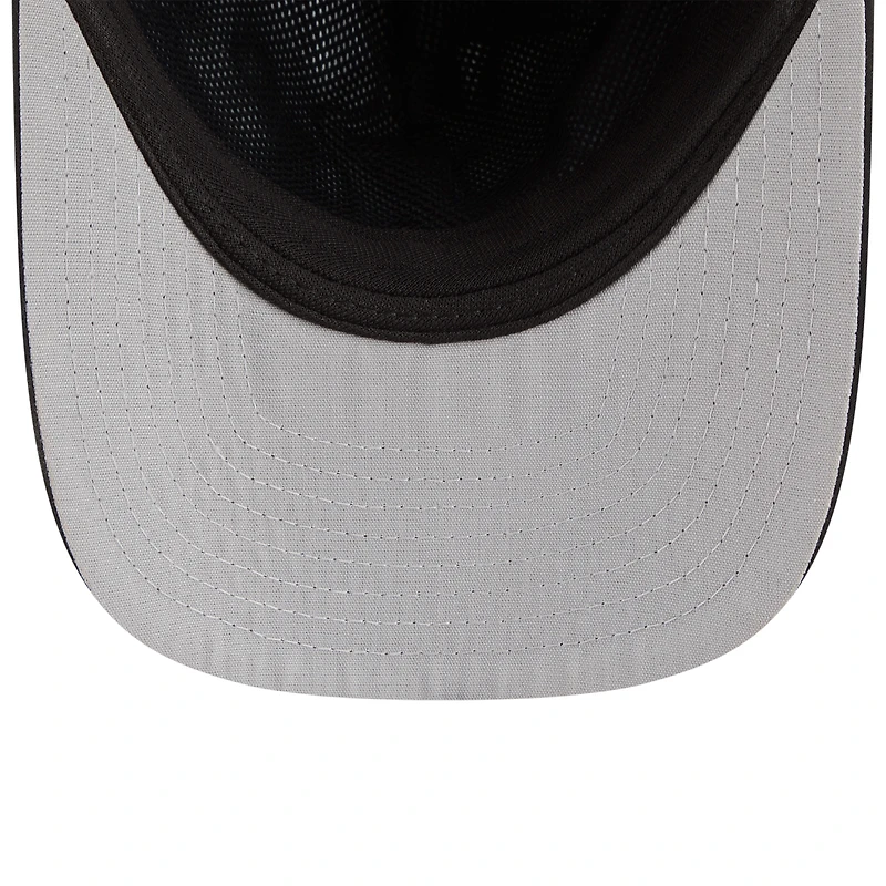 Men's New Era x GORE-TEX  Black New York Yankees A-Frame 9FIFTY Adjustable Hat