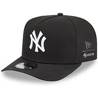 Men's New Era x GORE-TEX  Black New York Yankees A-Frame 9FIFTY Adjustable Hat