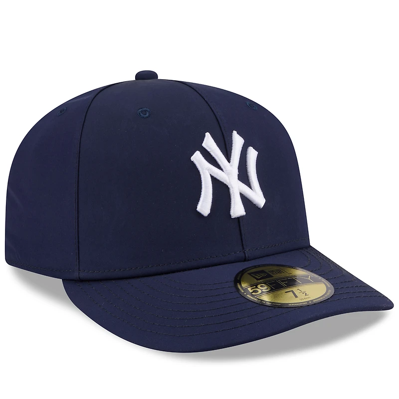 Casquette ajustée New Era x GORE-TEX bleu marine York Yankees 59FIFTY pour homme