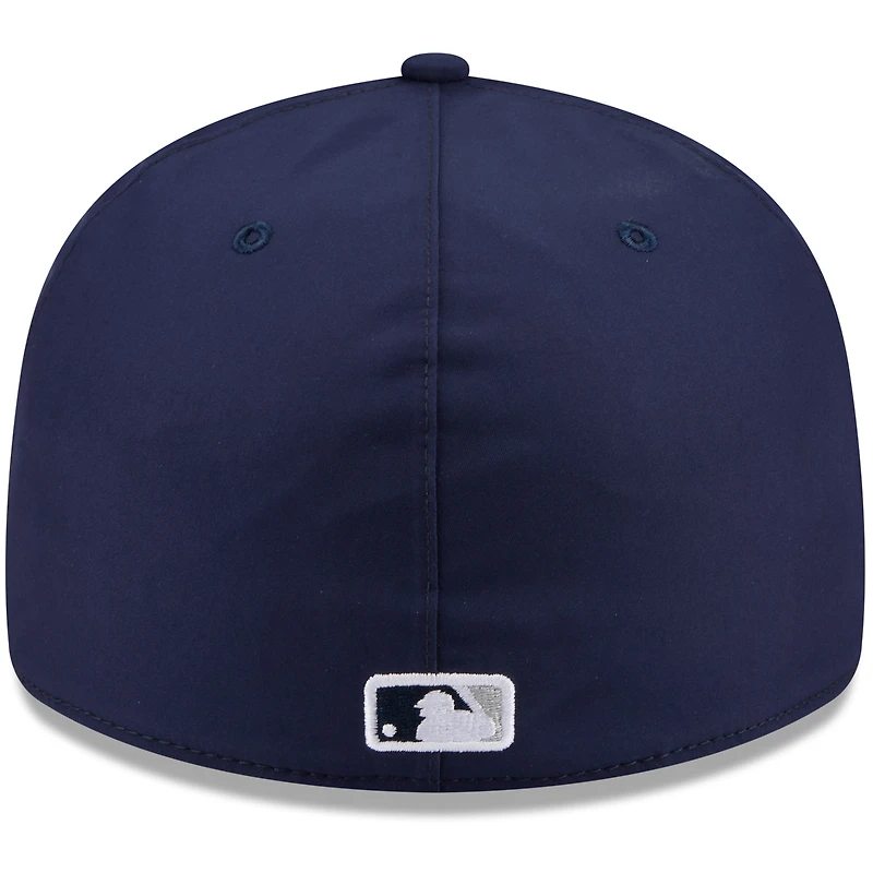 Casquette ajustée New Era x GORE-TEX bleu marine York Yankees 59FIFTY pour homme