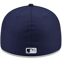 Casquette ajustée New Era x GORE-TEX bleu marine York Yankees 59FIFTY pour homme