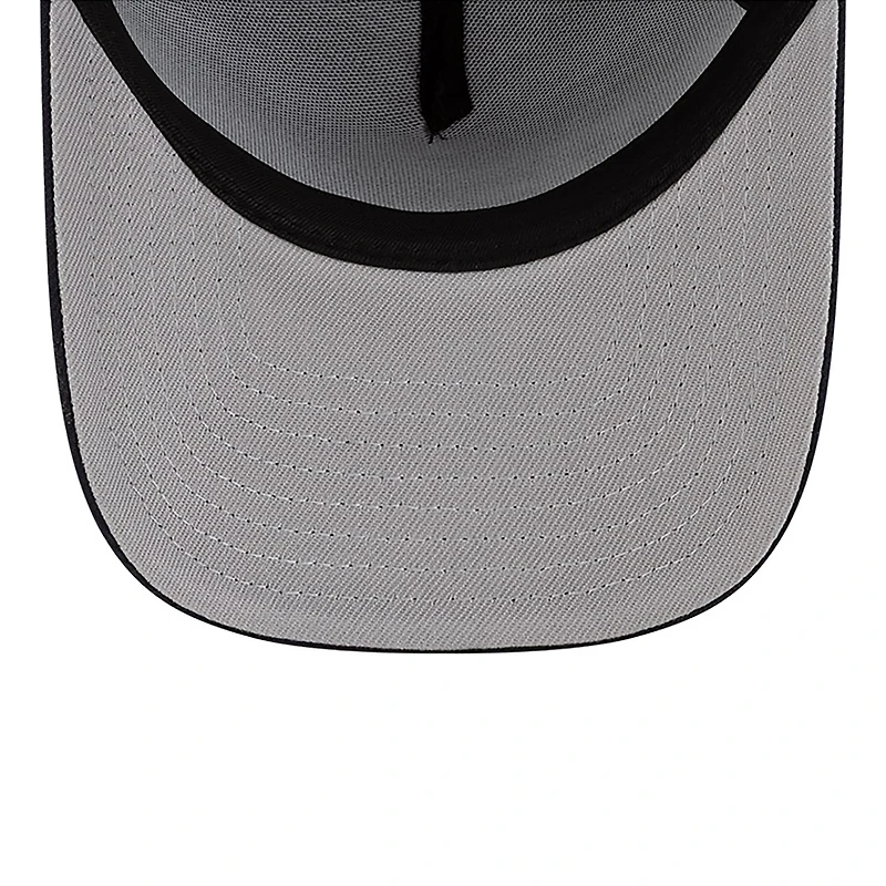 Casquette ajustable New Era x Hyperfly Navy New York Yankees A-Frame 9FORTY pour homme