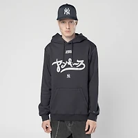 Men's New Era x Hyperfly Navy York Yankees Hoodie