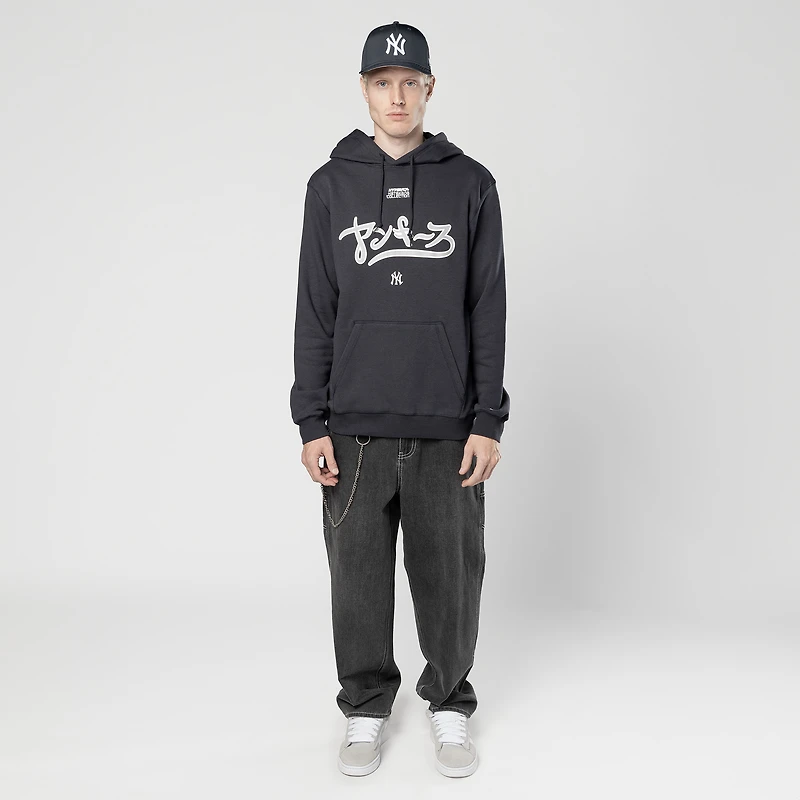 Men's New Era x Hyperfly Navy York Yankees Hoodie