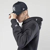 Men's New Era x Hyperfly Navy York Yankees Hoodie