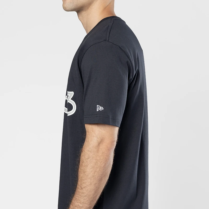 Men's New Era x Hyperfly Navy York Yankees T-Shirt
